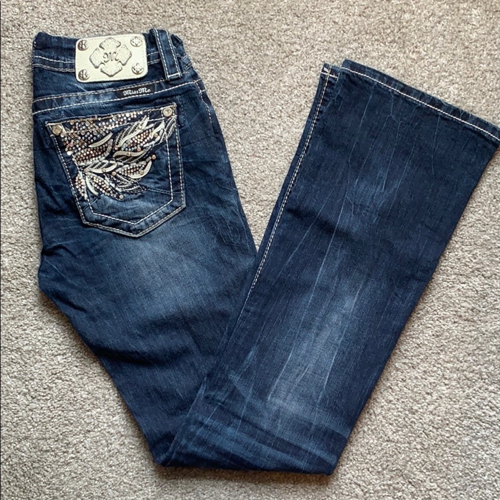 Fashion jeans
